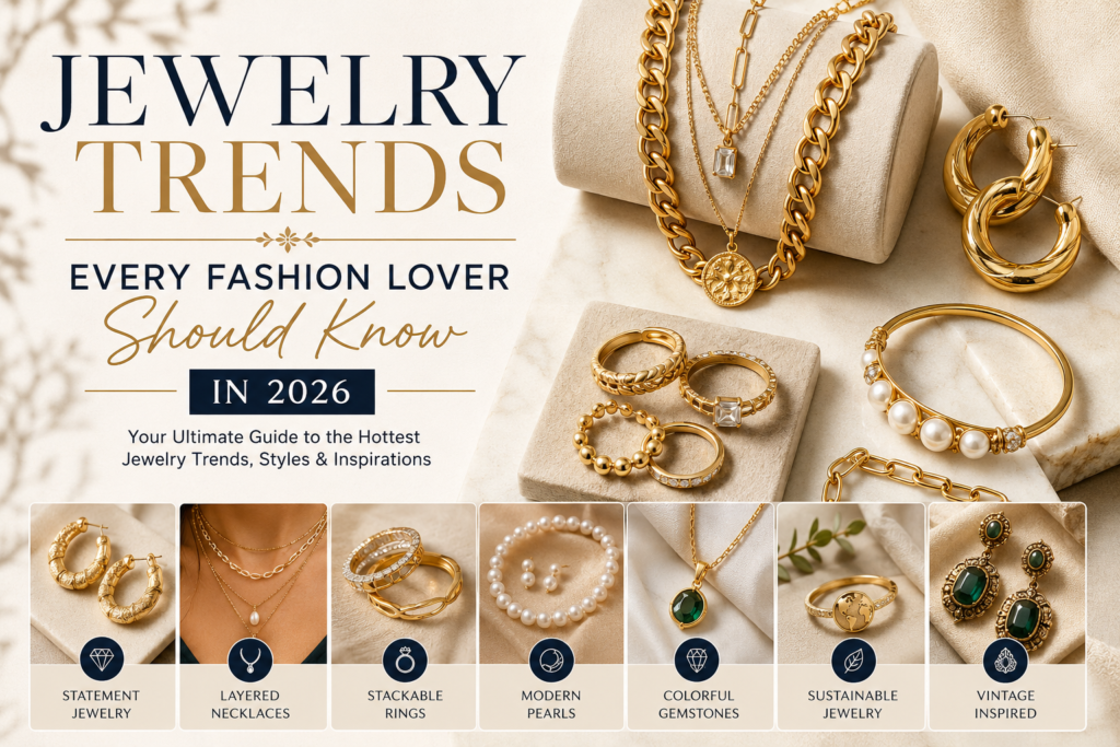 Jewelry Trends